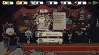 Скриншот 1 к игре 都给我下地狱 Go To Hell Must