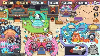 Скриншот 4 к игре 都给我下地狱 Go To Hell Must
