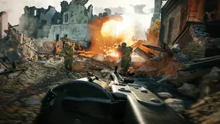Скриншот 5 к игре Enlisted