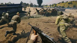 Скриншот 6 к игре Enlisted