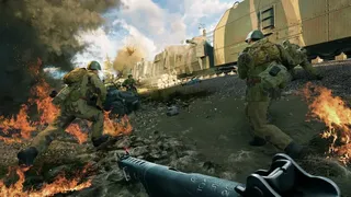 Скриншот 11 к игре Enlisted