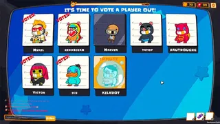 Скриншот 1 к игре Eat the Rich: Greed Games