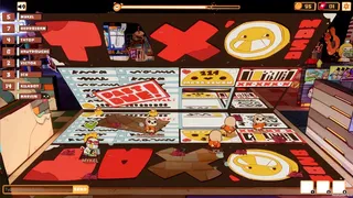 Скриншот 5 к игре Eat the Rich: Greed Games