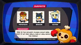 Скриншот 6 к игре Eat the Rich: Greed Games