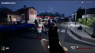 Скриншот 4 к игре They Bite!
