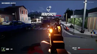 Скриншот 5 к игре They Bite!