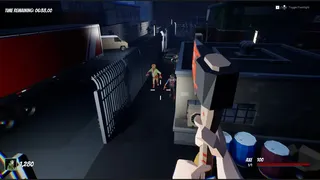 Скриншот 7 к игре They Bite!