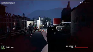 Скриншот 8 к игре They Bite!