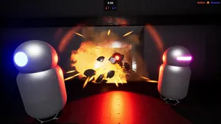Скриншот 1 к игре Hunt Hide Run