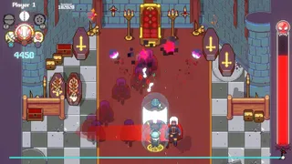 Скриншот 5 к игре Legacy Of Evil