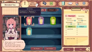 Скриншот 2 к игре Kemono Teatime