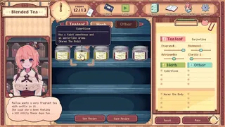 Скриншот 3 к игре Kemono Teatime