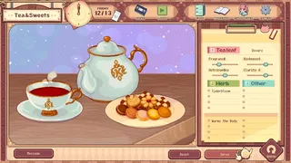 Скриншот 6 к игре Kemono Teatime