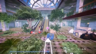 Скриншот 6 к игре Paper Plane Arena - Lost Places