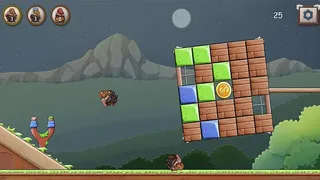 Скриншот 1 к игре Cubebam