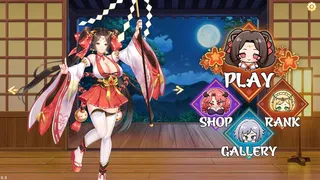 Скриншот 2 к игре Cute Suika: Big Watermelon