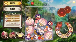 Скриншот 7 к игре Cute Suika: Big Watermelon