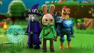 Скриншот 1 к игре Once Upon a Fight
