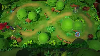 Скриншот 3 к игре Once Upon a Fight