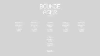 Скриншот 6 к игре Bounce ASMR