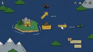 Скриншот 2 к игре Noah's Dilemma