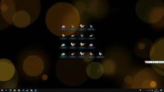 Скриншот 1 к игре Desktop Zoo