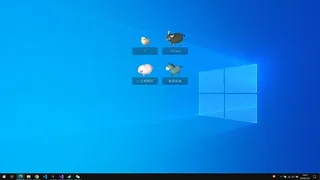 Скриншот 4 к игре Desktop Zoo