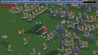 Скриншот 1 к игре Rama's Quest