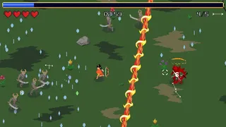 Скриншот 5 к игре Rama's Quest