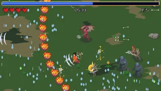 Скриншот 8 к игре Rama's Quest
