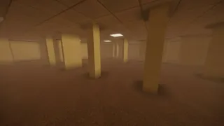 Скриншот 1 к игре Backrooms: Steps into the abyss