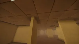 Скриншот 2 к игре Backrooms: Steps into the abyss