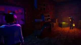 Скриншот 3 к игре Our Doomed Bunker