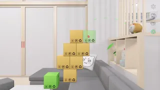 Скриншот 1 к игре Cat Bang