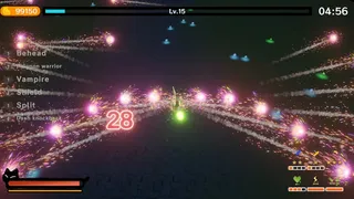 Скриншот 1 к игре 烟花绘梦 Firework Survivor