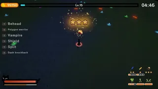 Скриншот 3 к игре 烟花绘梦 Firework Survivor
