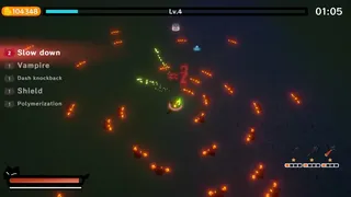 Скриншот 5 к игре 烟花绘梦 Firework Survivor