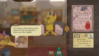 Скриншот 2 к игре Compensation Not Guaranteed