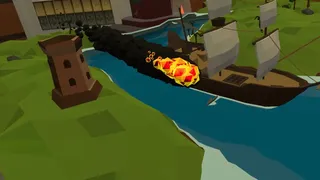 Скриншот 1 к игре Treasure Defence