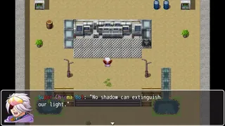 Скриншот 1 к игре Super Chroma Bots : SEASON ONE