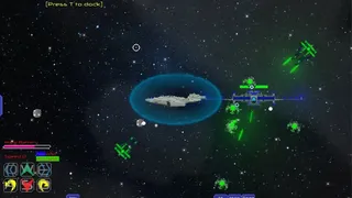 Скриншот 1 к игре Project Galaxy