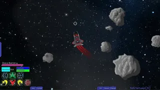 Скриншот 2 к игре Project Galaxy