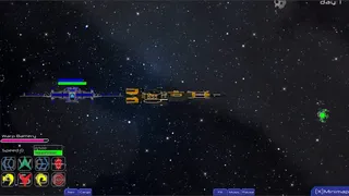 Скриншот 3 к игре Project Galaxy