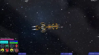 Скриншот 4 к игре Project Galaxy
