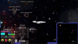 Скриншот 5 к игре Project Galaxy