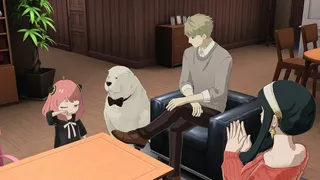 Скриншот 3 к игре SPY×ANYA: Operation Memories