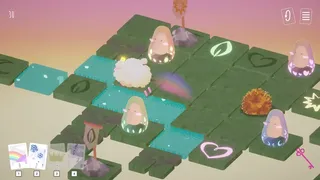Скриншот 3 к игре A Maze Dream: the puzzle journey