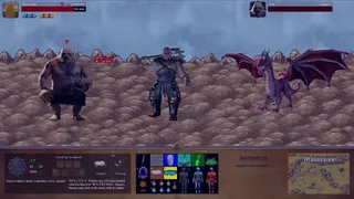 Скриншот 3 к игре The Lands of Hyberian