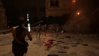 Скриншот 2 к игре The Battle of Embers