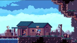 Скриншот 3 к игре Wings of Endless